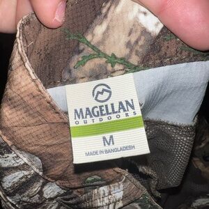 Magellan Outdoors Camouflage Pants